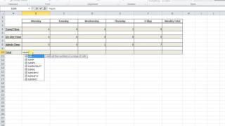 How to add in Excel - 3 addition methods