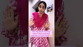 Every Mom Ever  | #shorts #memes #bollywood #bollywoodsongs #cfaexam #trulytanishka