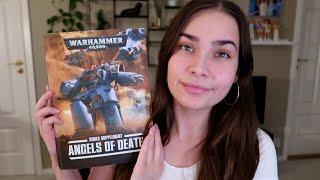 ASMR Warhammer 40K Angels of Death Codex Supplement