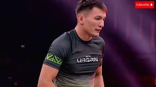 Dias Kanaibekov vs Gasan Temeev QUAGAN vs UNIVERSAL FIGHTERS AIGA Champions League Qualifier