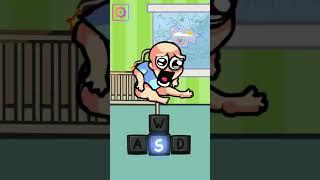 Fnf: Blue Family Baby Character Test Android #fnf #android #shorts