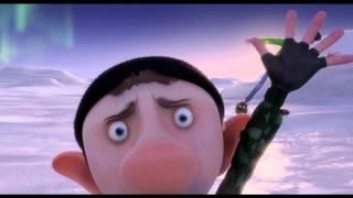 Arthur Christmas HD Trailer 2011