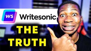 Writesonic Review -️THE TRUTH️- My Experience (Honest Writesonic ai Review)