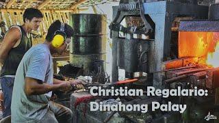 Christian Regalario: Laguna Dinahong Palay Part1 | AJ Blade Reviews