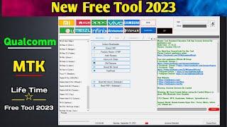 Qualcomm MTK FREE Unlock Tool 2023 | Oppo, Vivo, Realme, Mi, Samsung, Free Tool