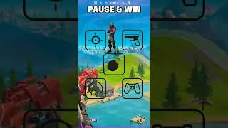 7745 The truth behind stealth fail one tap! #shorts #fortnite #fortniteshorts