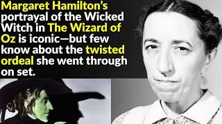 Oz's "Wicked" Witch Has A Surprisingly Heartbreaking Story