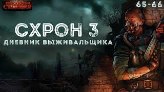 Схрон 3. Дневник выживальщика. Главы 65-66 - Александр Шишковчук. Аудиокнига постапокалипсис