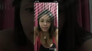 Victoria novinha brasileira BIGO live