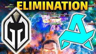 AURORA vs GLADIATORS - INCREDIBLE ELIMINATION ▌BETBOOM DACHA BELGRADE 2024 DOTA 2