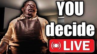  LIVE 0 Sanity 0 Evidence...but YOU decide | Phasmophobia