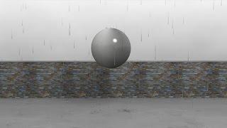 Rainfall System - Particle Flow Tutorial