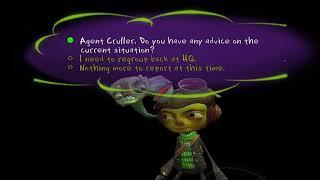 Psychonauts - All Current Situation Ford Hints