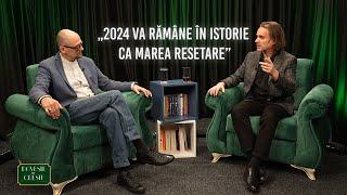 2024 va rămâne în istorie ca Marea Resetare