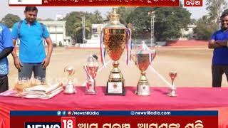 Utkal premier league cricket tournament in Pune | News18 Odia