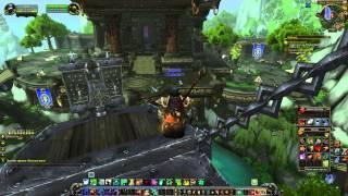 Коснуться земли, Touching Ground (Задания - World of Warcraft: Mists of Pandaria)