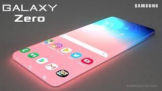 Samsung Galaxy ZERO Trailer | Re-define Concept Introduction for 2025