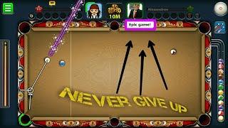 8 Ball pool  | quater final | winning | trickster |  game with pedro |