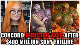 Concords Director FIRED After $400M Sony FAILURE! Free-To-Play Release In Doubt