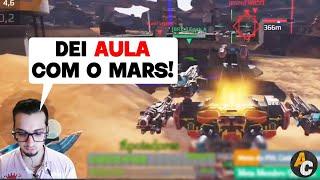 War Robots Brasil - USE ESSAS DICAS DE MARS E DOMINE AS PARTIDAS!