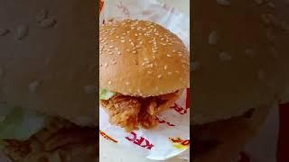who likes kfc zinger #kfc #zinger