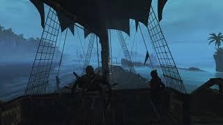 Assassin's Creed IV - Sailing Ambiance 2 [ALL SHANTIES, timestamps in description](talking, sailing)