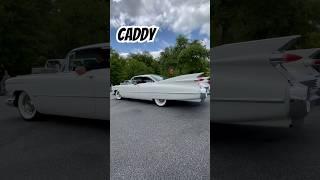 Caddy Rolling Out