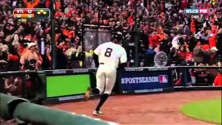 NLCS GAME 7 - October 22, 2012