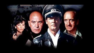 Escape to Athena 1979  Roger Moore   Full Movie HD