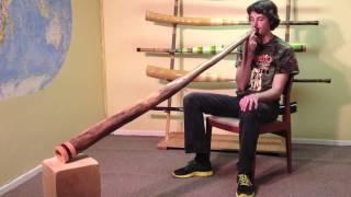 Wet Didgeridoo Demo