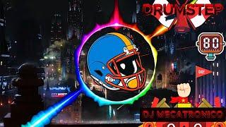 DJ MECATRONICO - NEW⭐DRUMSTEP MUSIC #3 | #drumstep | Powerful Tracks