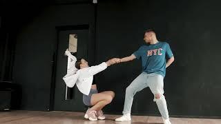 Alena Eleena feat Nikita Shevcev - dancehall