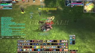 Rappelz bm vs. mercenary epic 8