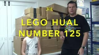 LEGO Haul Number 125 - MEGA HAUL - this is a massive lego haul :)