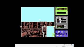 Commodore 64, Emulated, Maniax, 77842 points