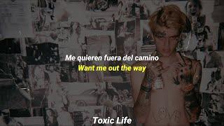 Lil Peep ilovemakonnen - Hocus Pocus (Don't lose focus) // Sub Español & Lyrics