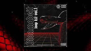 [10+ FREE] Loop Kit Vol. 1 | Dark Sample Pack (Southside, Pvlace, 808Mafia, Pyrex Whippa)