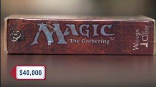 Pawn Stars Do America: Season 2 Episode 2 | Magic The Gathering Beta Deck OPENING!