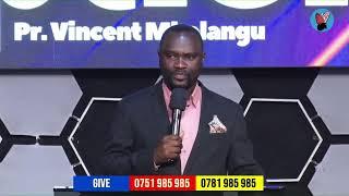 Pr Vincent Mbalangu | English Combat Service | 15 06 2025