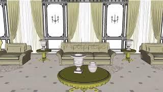 Modenese Interiors: From Layout To Full Implementation