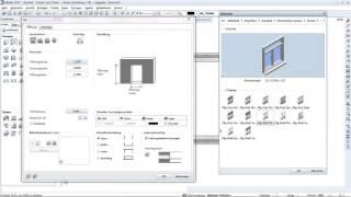 Allplan Campus Tutorial - Türen