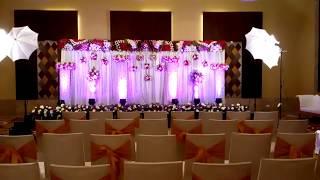 Grand decorater for wedding reception @ Raddison blu 7299088847 Manorangz Events #decor #themedecor