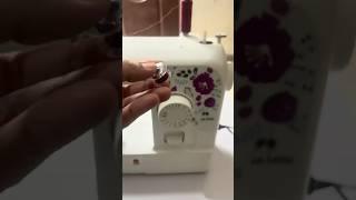 How to Thread a Bobbin on Brother sewing machine #sewingtips #sewingtutorial