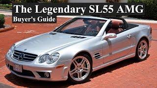 Everything You Need Know About The SL55 AMG R230 (4K)