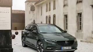 Opel Insignia Country Tourer