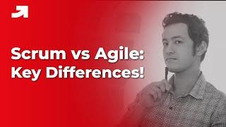 Scrum vs Agile: Key Differences Simplified!  | KnowledgeHut