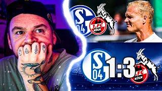 TRAINER MUSS WEG ! SCHALKE vs KÖLN TALK | Der Keller Stream Highlights