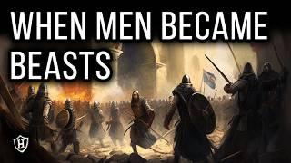 The Lion Awakens! History of the Third Crusade (ALL PARTS - ALL BATTLES) ️ FULL DOCUMENTARY 1h 30m