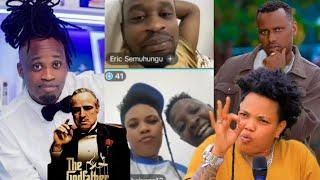 Dj Brianne Ati Gute Usaba Umupuri Semuhungu/Muchoma Ibye Bikomeje Kugorana/Godfather Yumiwe.......