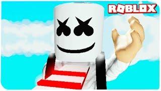 ПОБЕГ ОТ МАРШМЕЛЛОУ В РОБЛОКС !!! | ROBLOX ПО РУССКИ | | Роблоксер Альберт